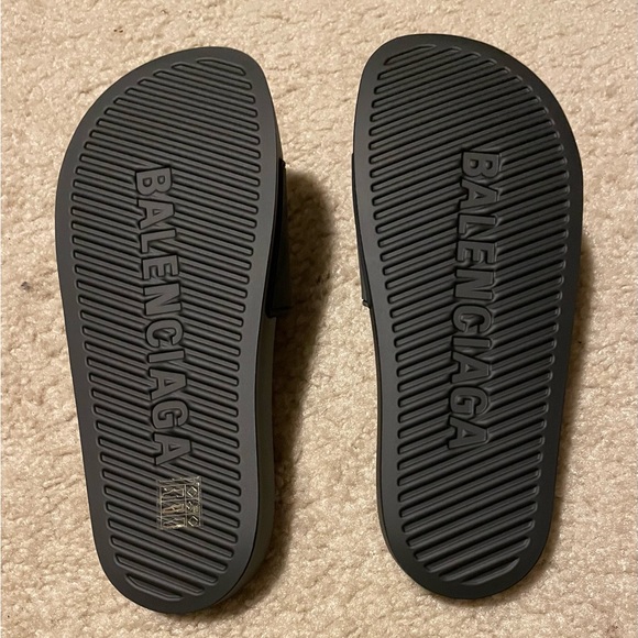 Balenciaga New York Pool slides - Picture 3 of 6